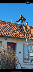 Nettoyage de toiture Saint-Herblain