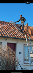 Nettoyage de toiture Saint-Herblain